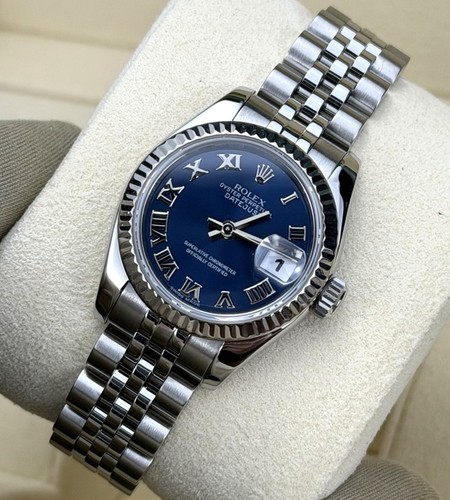 Rolex datejust donna - donna, |