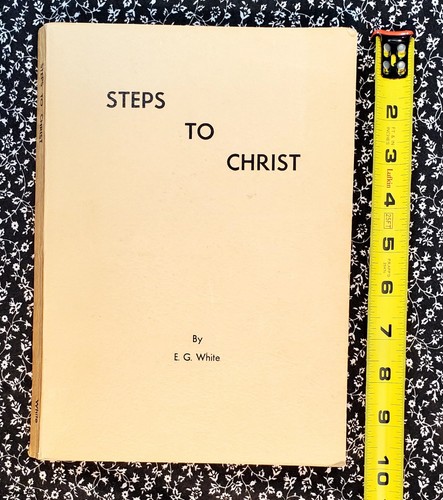 Steps christ ellen - steps, g