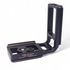 Kirk BL-D70S Compact L-Staffa per fotocamera Nikon D70/70S Arca Swiss compatibile