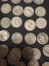 Washington Silver Circulated