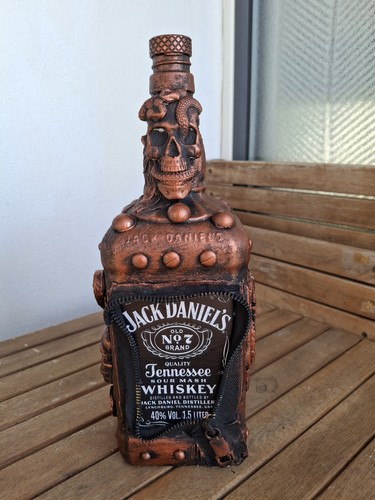 Jack daniels empty - daniels, 1.5