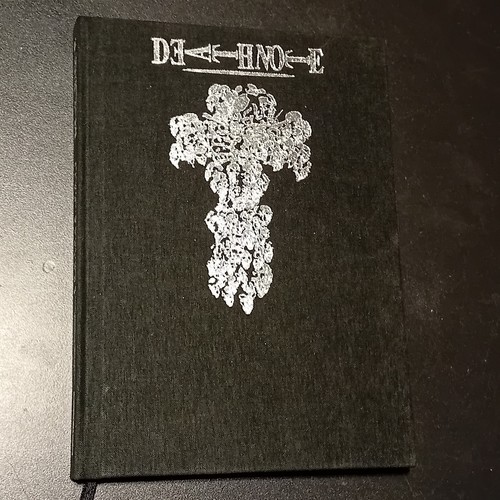 Death note another - death, il
