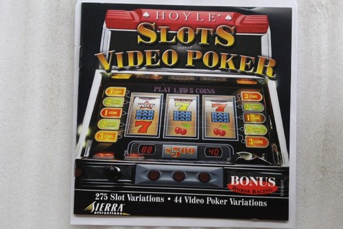 Hoyle slots video - hoyle,