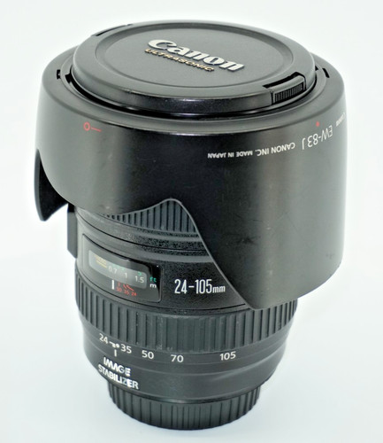 Canon 105mm l - canon,