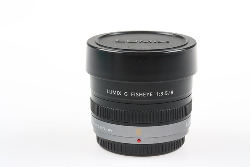 Panasonic lumix fisheye - g, 8
