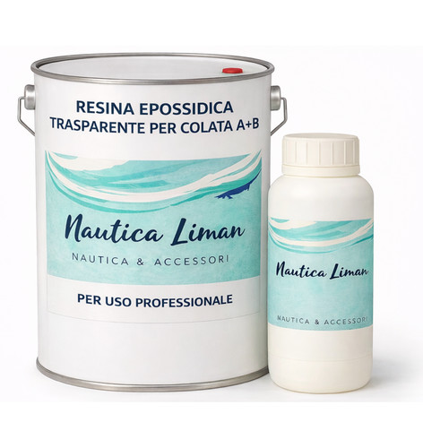 Resina epossidica per - resina, colata