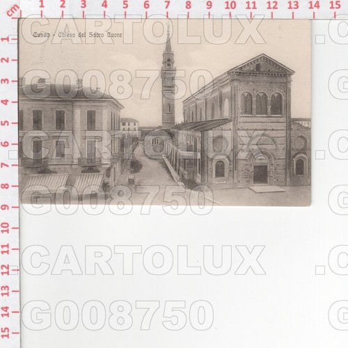 G8750 cuneo citta chiesa - cuneo,