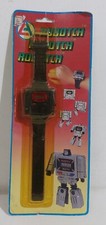 71628 Robot / Orologio anni 80 - Robotch - Ales BOXATO