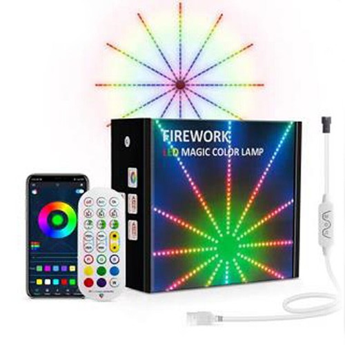Firework light smart - light,