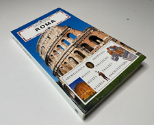 Roma, Guida City Book, Corriere della Sera 2005