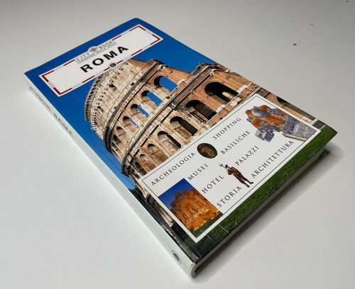 Roma guida city book - guida,