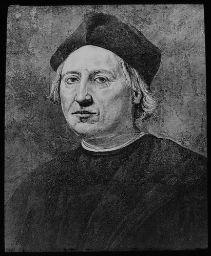 Portrait the explorer - portrait,