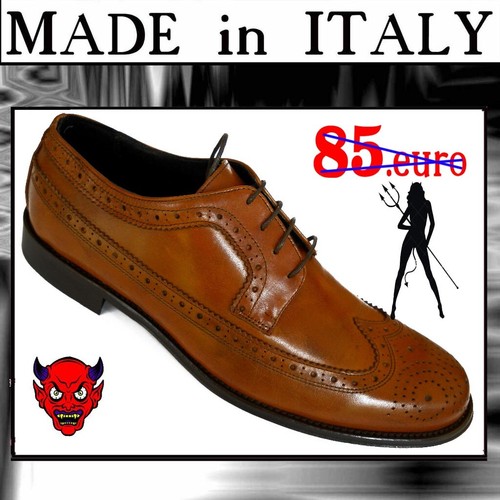 Scarpe uomo pelle classiche - uomo, 45