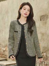 Cappotto Donna Giacca Corto