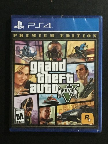 Grand theft auto gta v - theft, 5