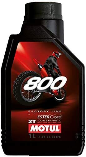 Motul 800 factory - factory, line