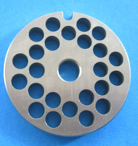 Piastra tritacarne - 1/4", mm)