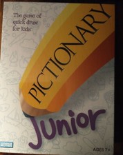 Pictionary junior game 2005 - junior,