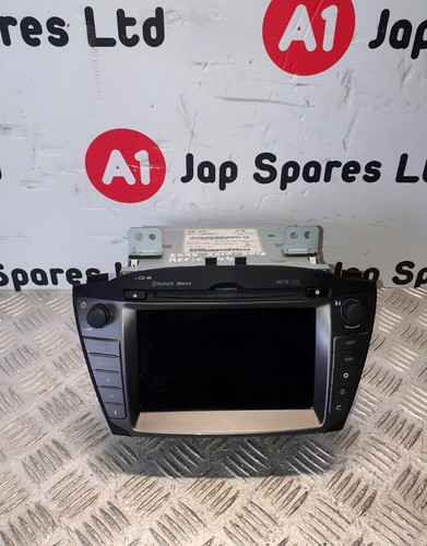 Hyundai ix35 2010 - -, sat