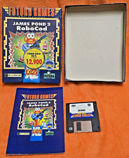JAMES POND  2 - ROBOCOD - PC