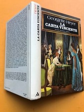 Georgette Heyer, LA CARTA VINCENTE, Mondadori Varia, 1a ed. 1973