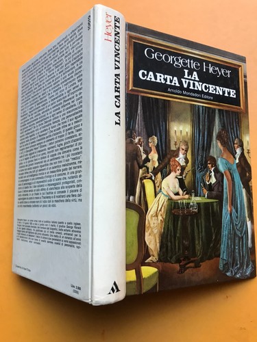 Georgette heyer carta - la,