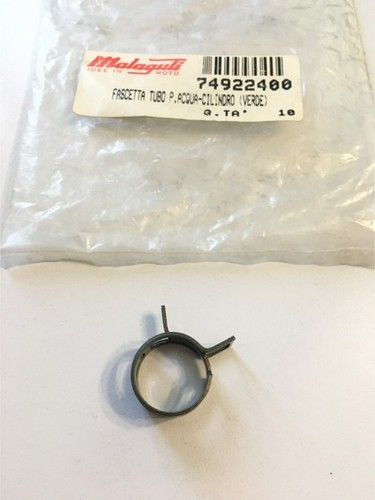 Fascetta stringi tubo - fascetta,
