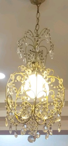 Lampadario anni con - anni, 50