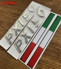 4x SILVER SIDE PANEL FAIRING