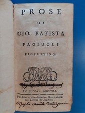 Prose giovanbatista - prose,