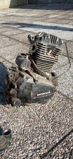 Honda 125 XL motore  con motorino avviamento  buono stato "uso ricambi"