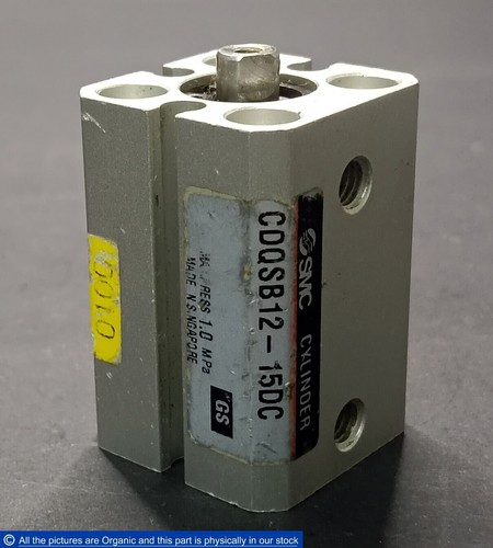 Smc cdqsb12 15dc cilindro - cdqsb12-15dc,