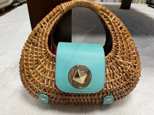 Rara borsa vimini kate - vimini,