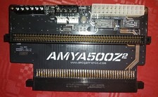 Professional Amiga 500 (and Plus) Zorro II Side Expansion Adapter - AMYA500Z2