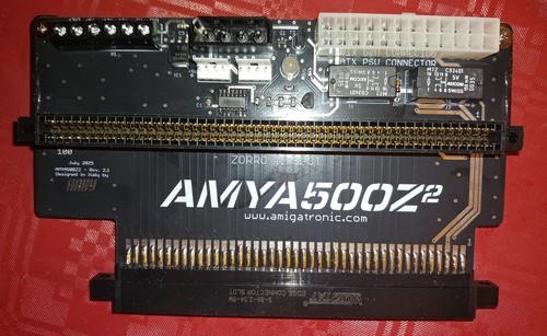 Professional amiga 500 and - amiga, (and