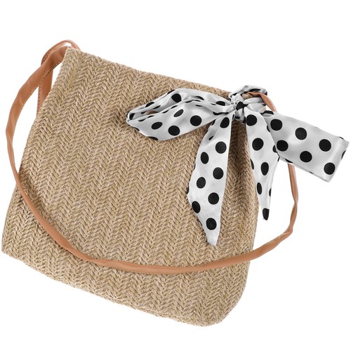 Borsa donna paglia - ,