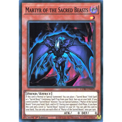 Tcg cori en009 sr - tcg,