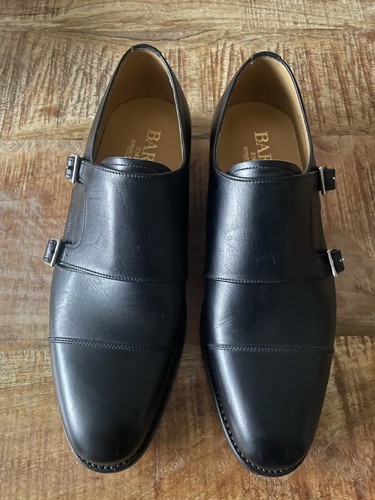 Scarpe uomo barker - scarpe, nuove