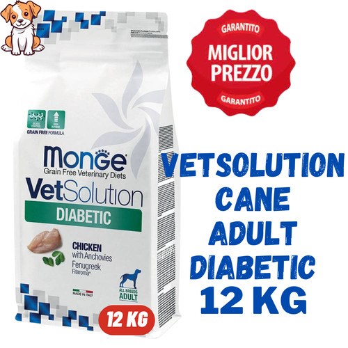 Monge vetsolution diabetic - vetsolution,