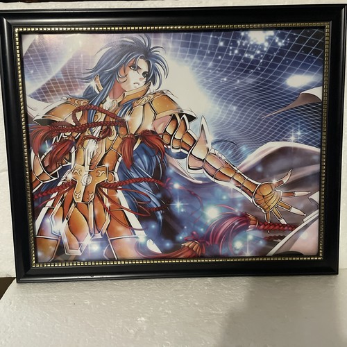 Quadro anime gemelli oro - quadro, di