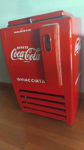Ghiacciaia coca cola - ghiacciaia,