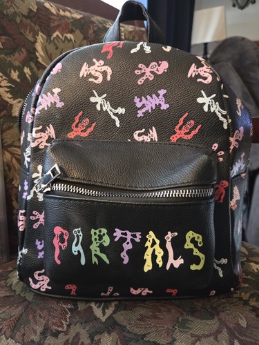 Melanie martinez mini zaino - martinez,