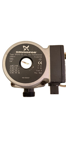 Circolaotre pompa grundfos - pompa,