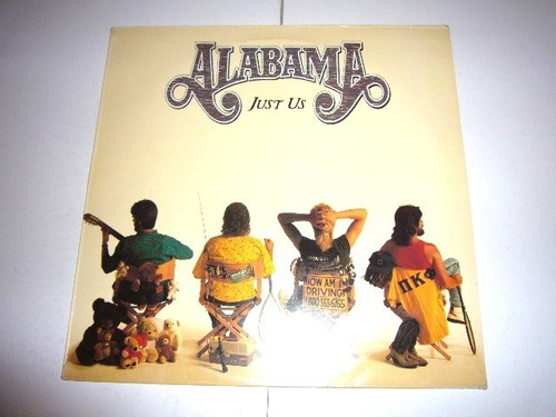 Alabama just us - just, vinyl