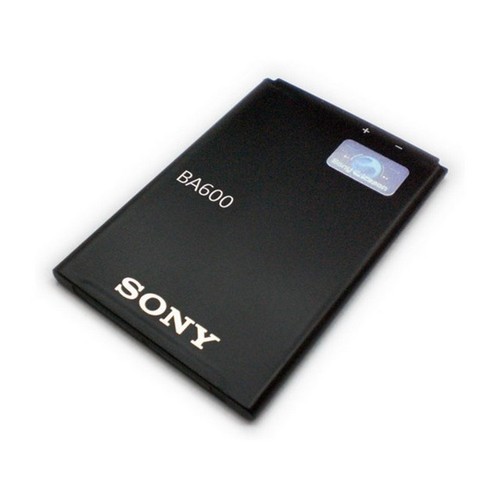 Sony batteria originale ba600 - originale,