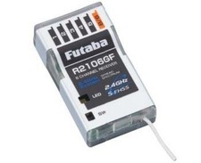 Futaba R2106GF 6CH S-FHSS