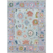 Tappeto lana 8x10 9x12 10x14