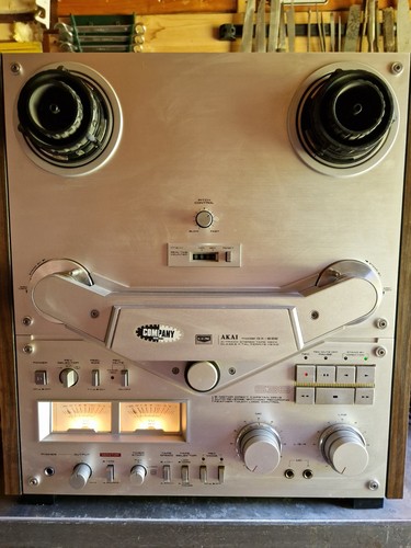 Akai 636 registratore - akai, a