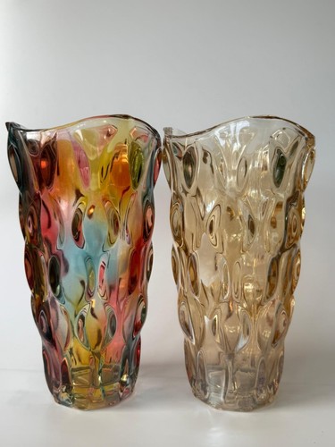 Vaso vetro alto cm per - vetro,