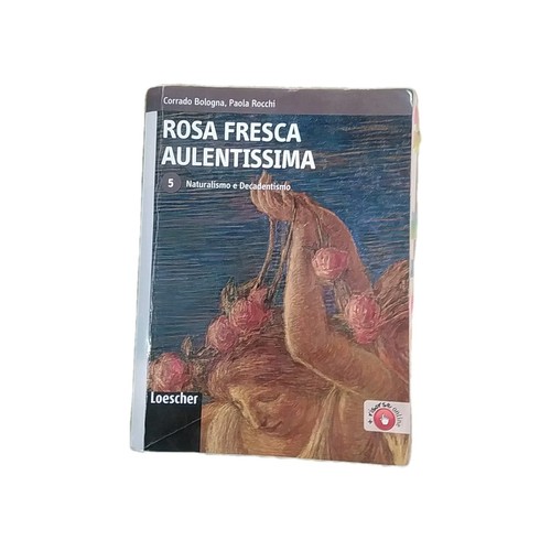 Rosa fresca aulentissima - fresca,